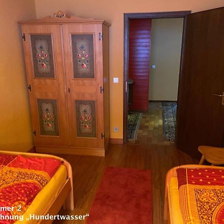 Grosse Ferienwohnung Hundertwasser Am Dreisessel In Altreichenau Neureichenau Zewnętrze zdjęcie