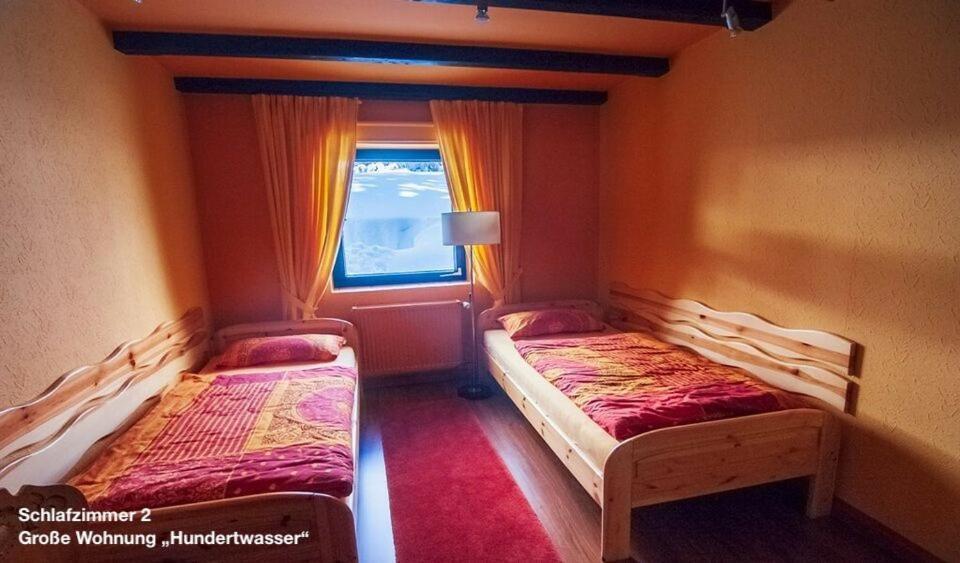 Grosse Ferienwohnung Hundertwasser Am Dreisessel In Altreichenau Neureichenau Zewnętrze zdjęcie