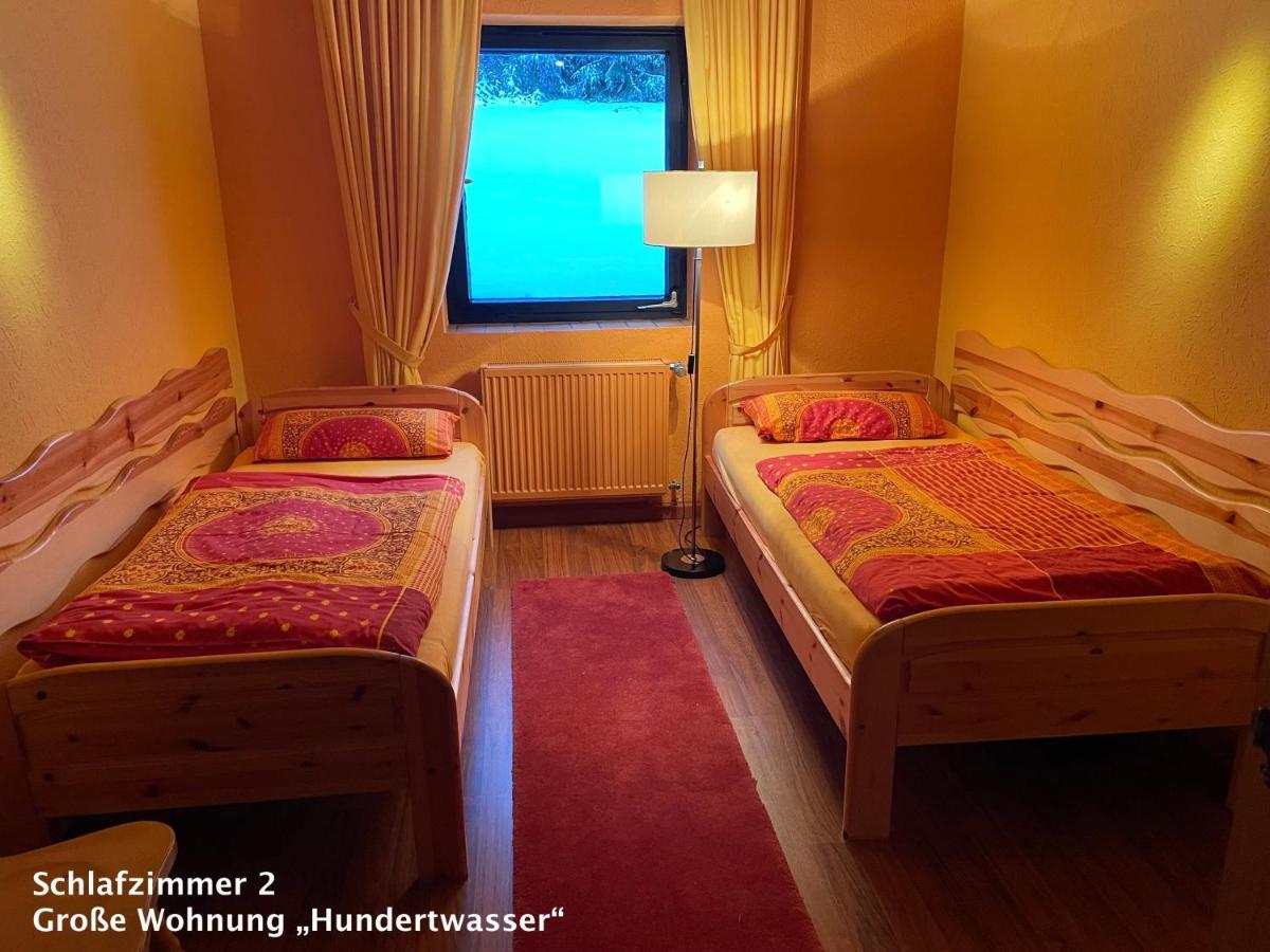 Grosse Ferienwohnung Hundertwasser Am Dreisessel In Altreichenau Neureichenau Zewnętrze zdjęcie