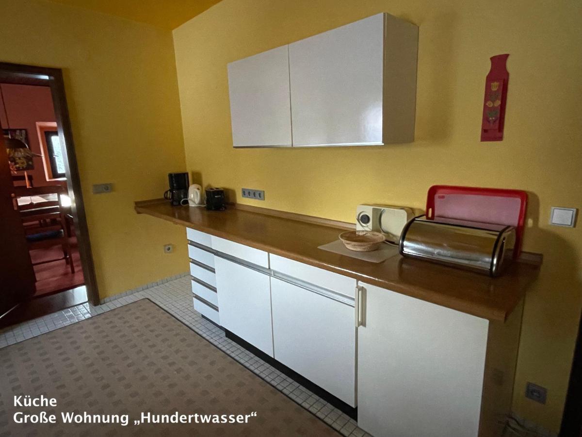 Grosse Ferienwohnung Hundertwasser Am Dreisessel In Altreichenau Neureichenau Zewnętrze zdjęcie
